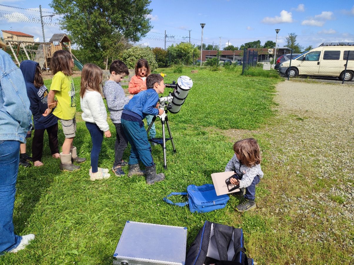 animation public scolaire