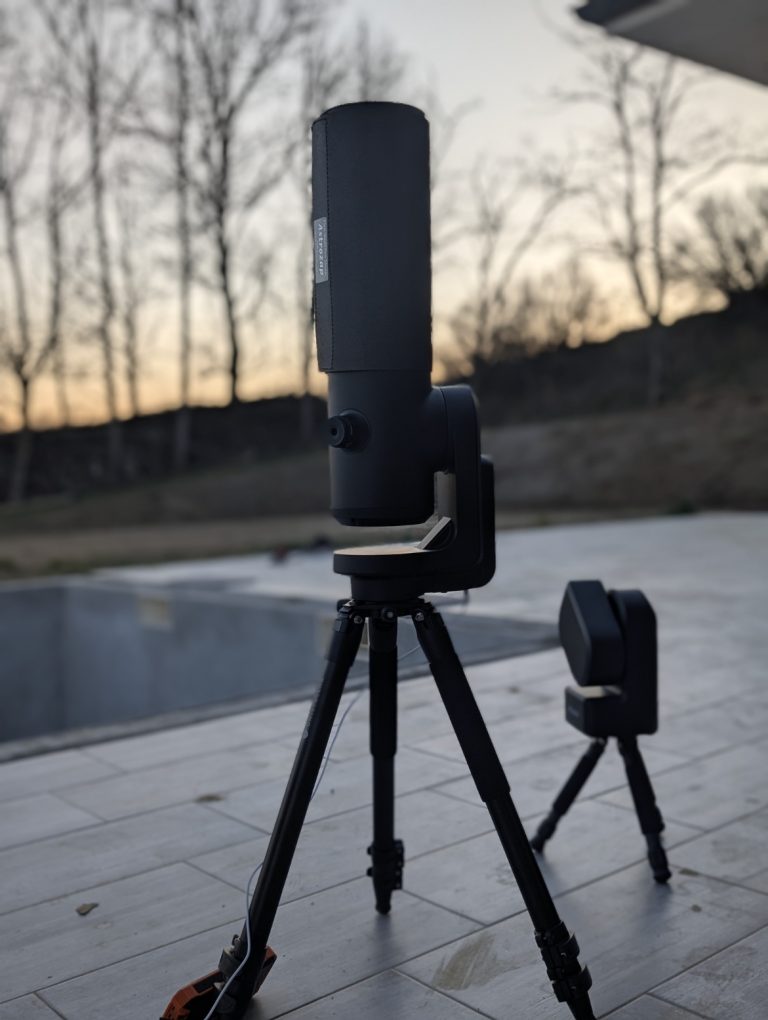 evscope seestar