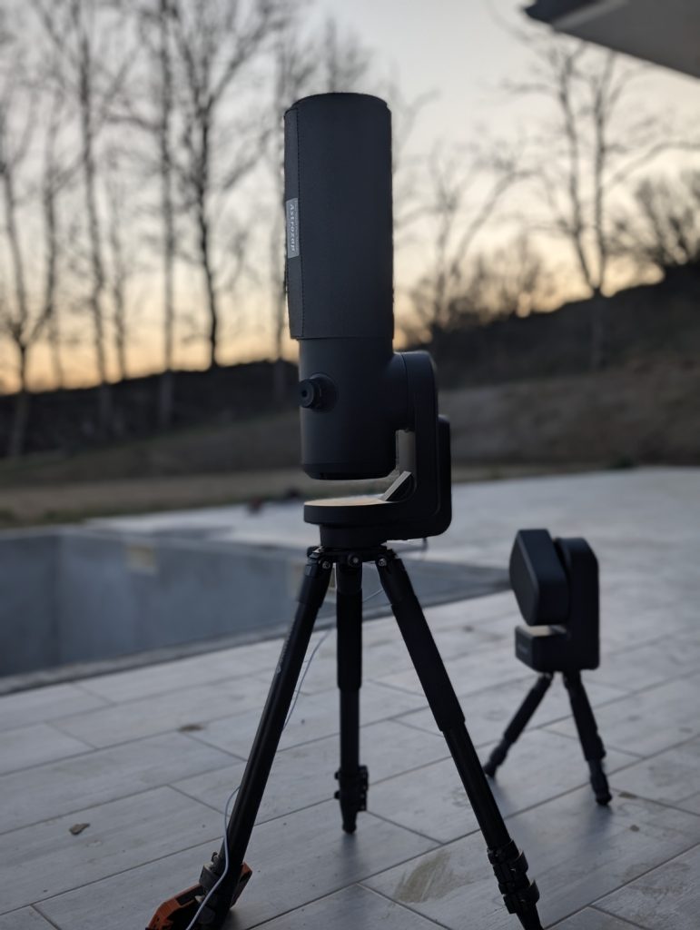 evscope seestar