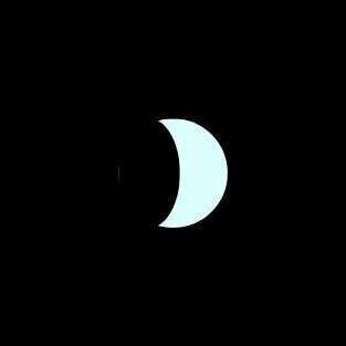 vénus avec filtre