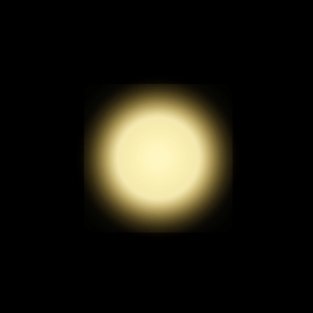 vénus sans filtre