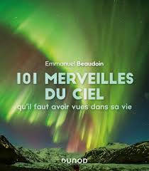 Couverture 101 merveilles du ciel