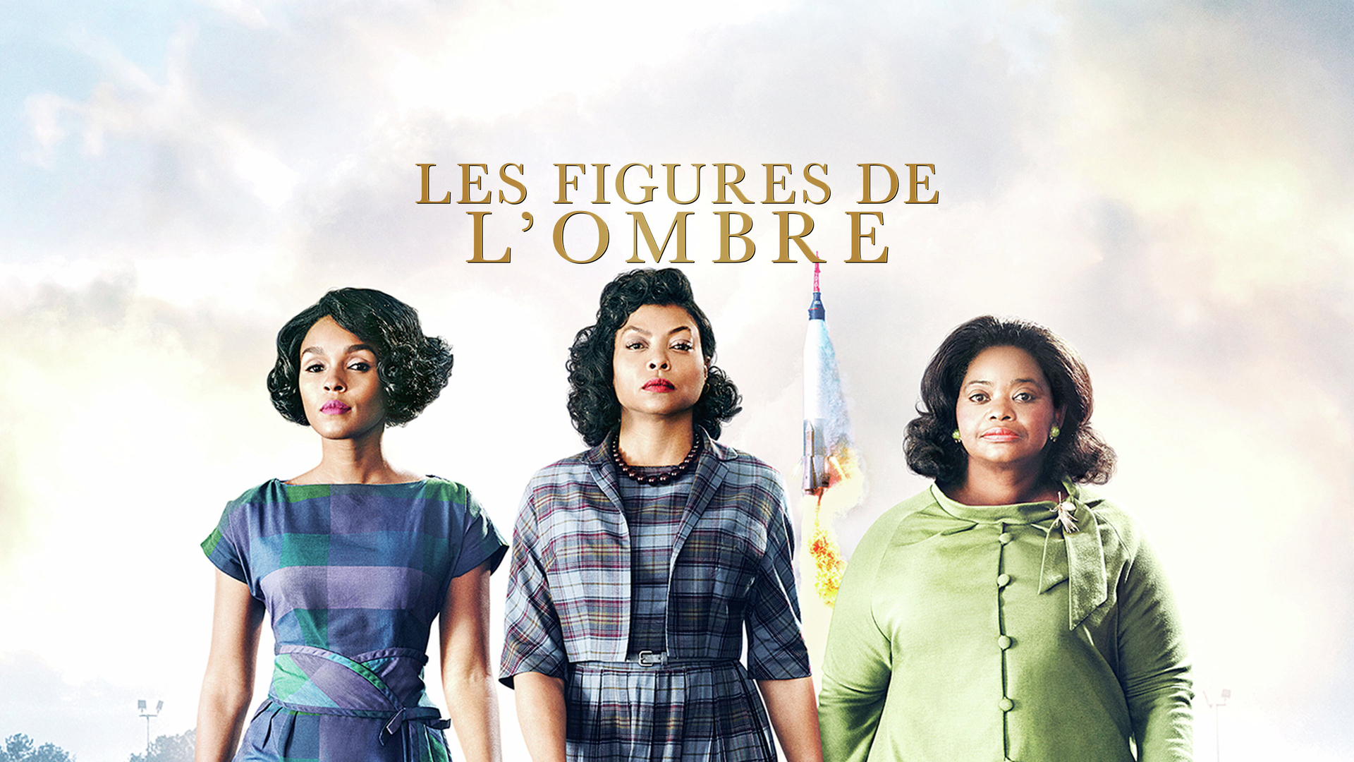 Affiche Les figures de l'ombre