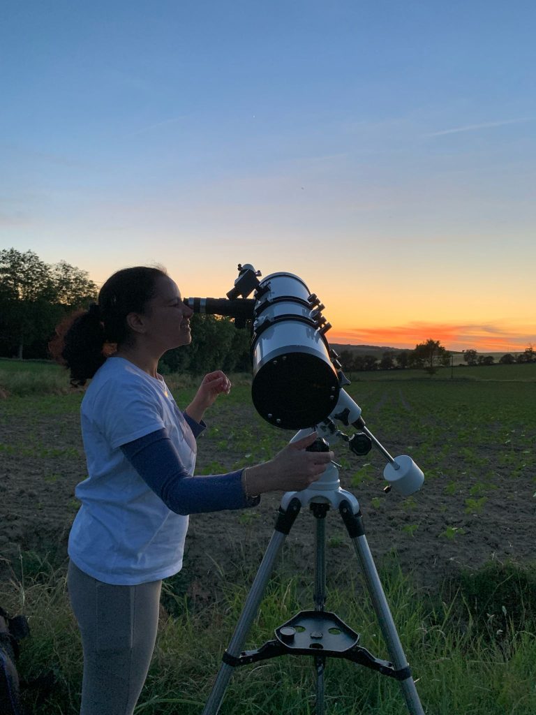 Edwige et le 130/650