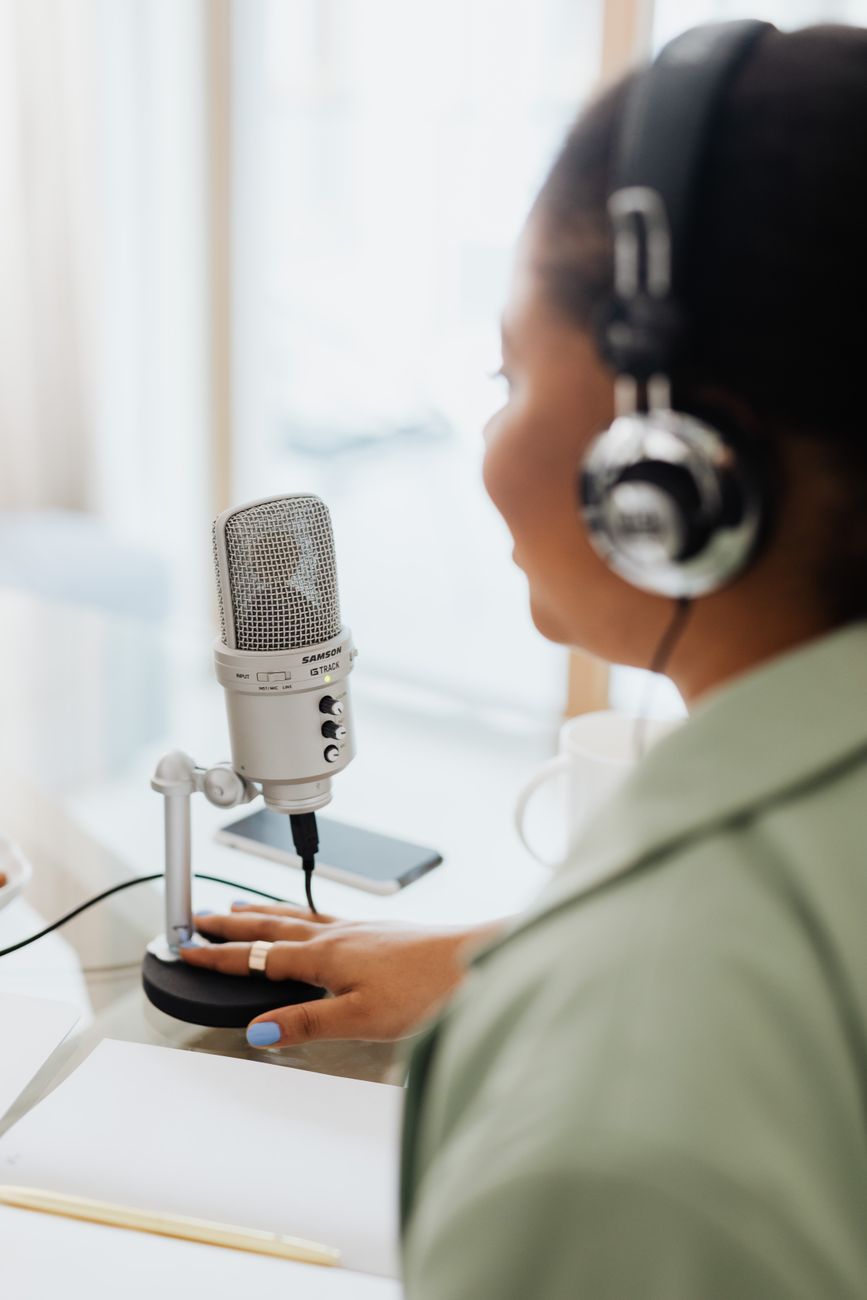 Un podcast dédié à l'astronomie