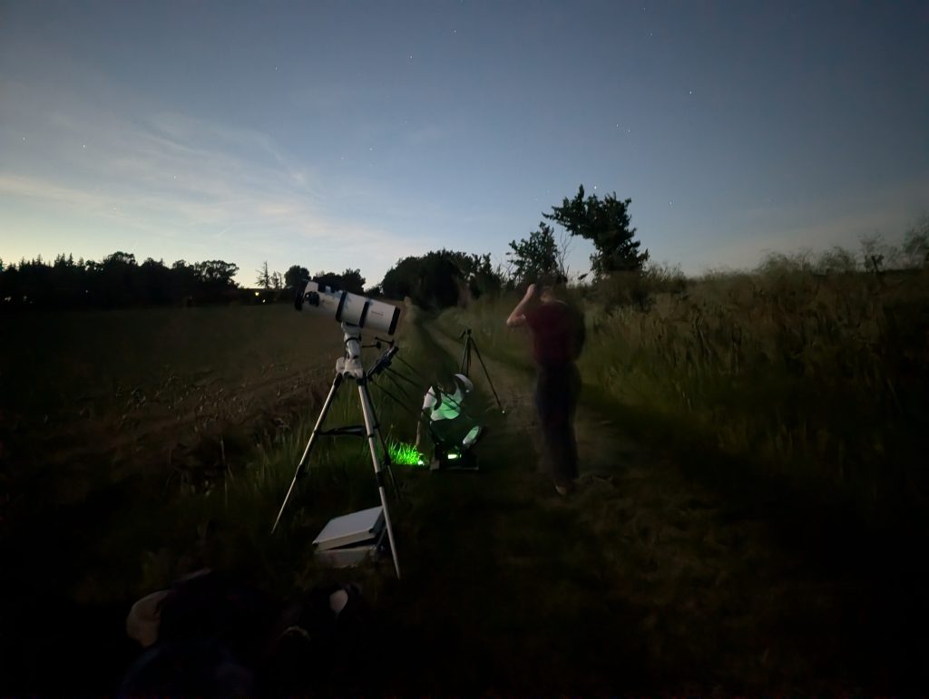 soiree observation