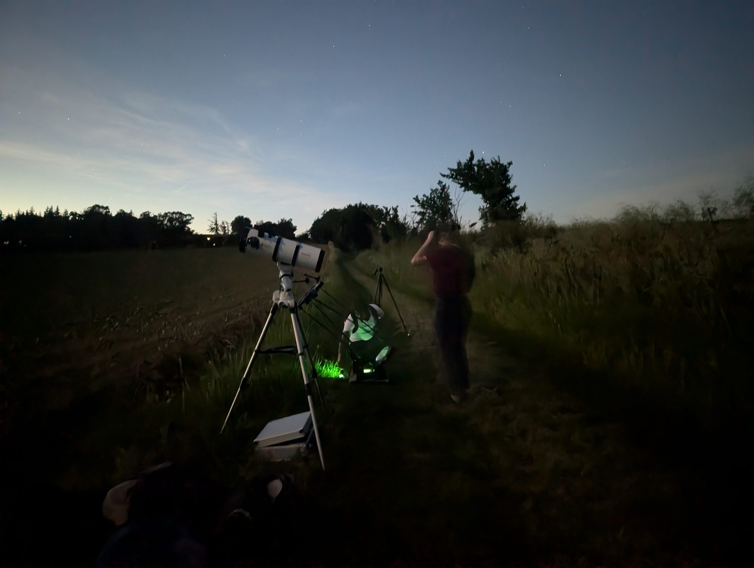soiree observation