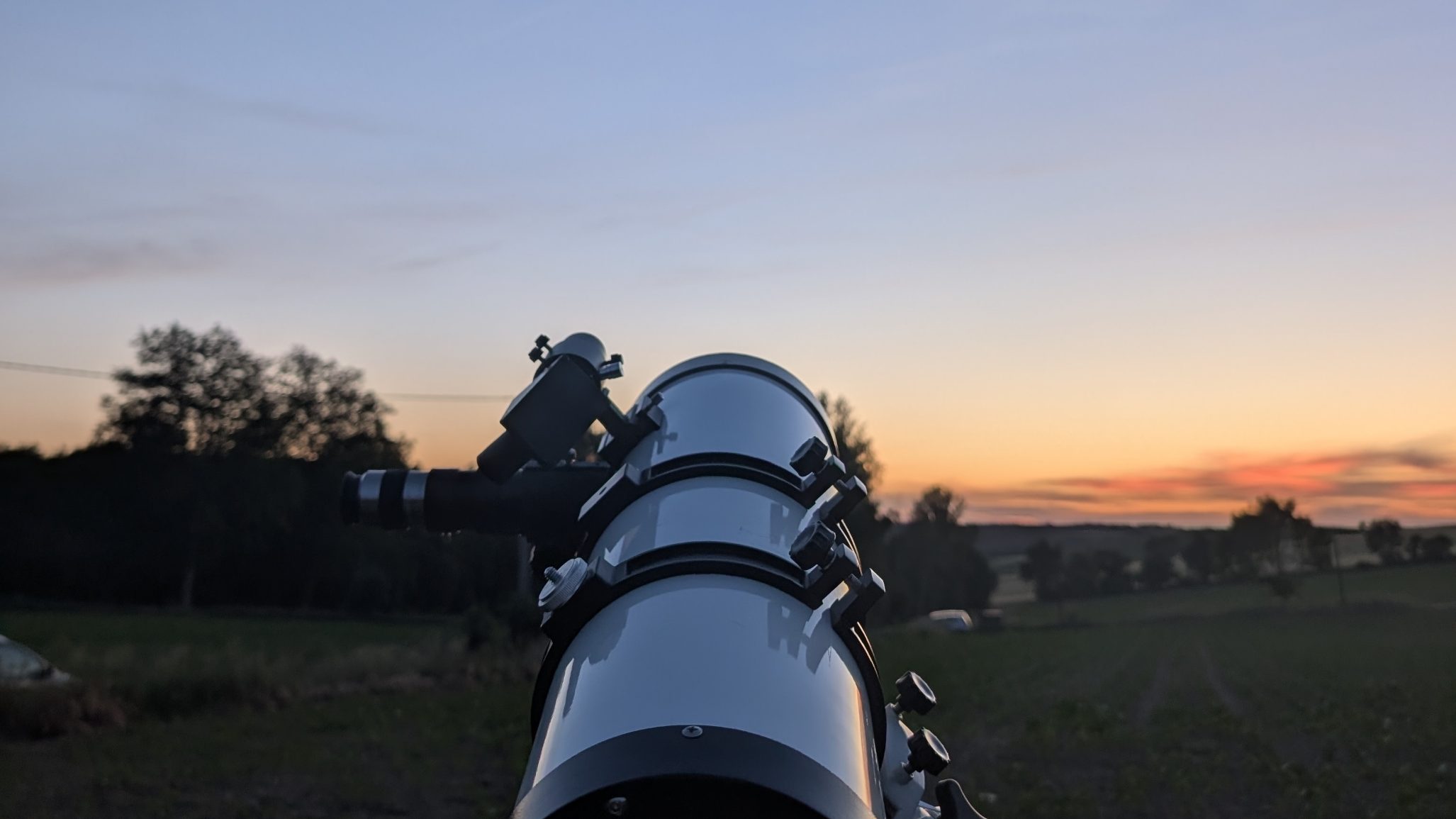 Mise en station d&rsquo;un télescope : le guide accessible pas à pas